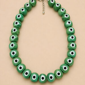 Green Lover  / natursten-glasperler