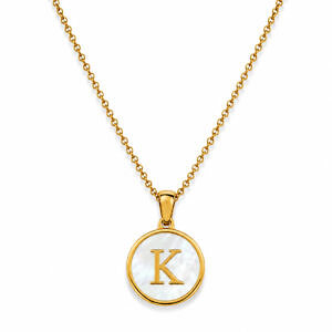Shell Medal K