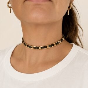 Leather Chain