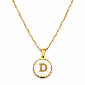 Shell Medal D