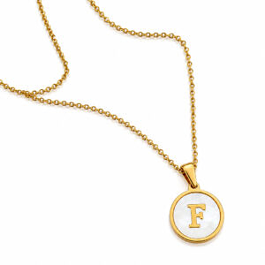 Shell Medal F