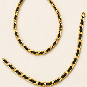 Alternative view of Leather Chain