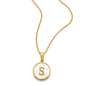 Shell Medal S