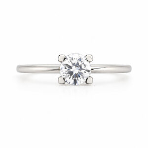 Tekben Ring ; size 6 ; krystal