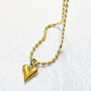 Golden Bead Love