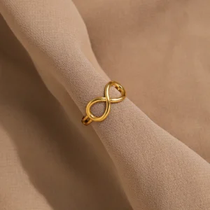 Alternative view of Infinity